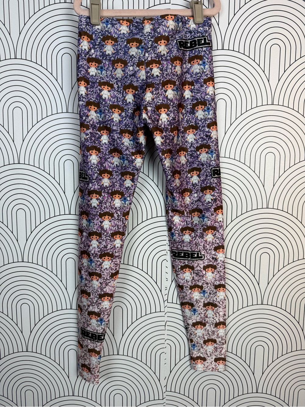 Star Wars Kids Princess Leia Leggings | kids Medium